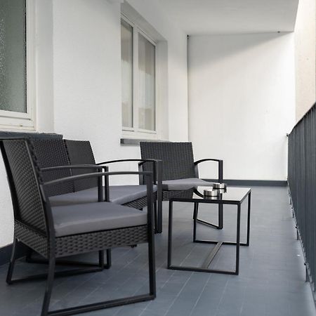 Business Apartment 5 Έσσεν Εξωτερικό φωτογραφία