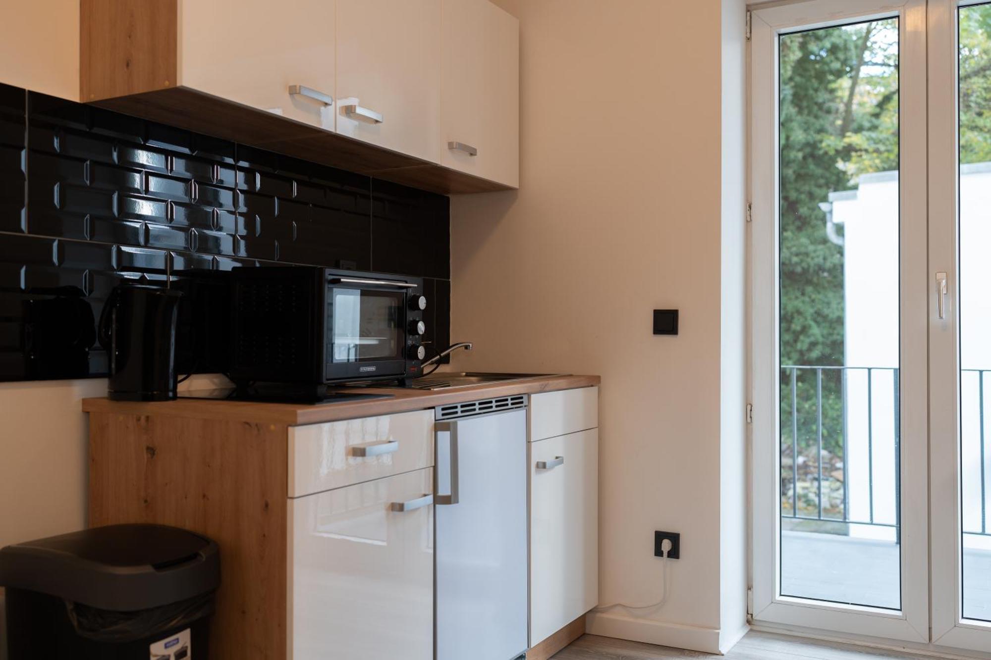 Business Apartment 5 Έσσεν Εξωτερικό φωτογραφία