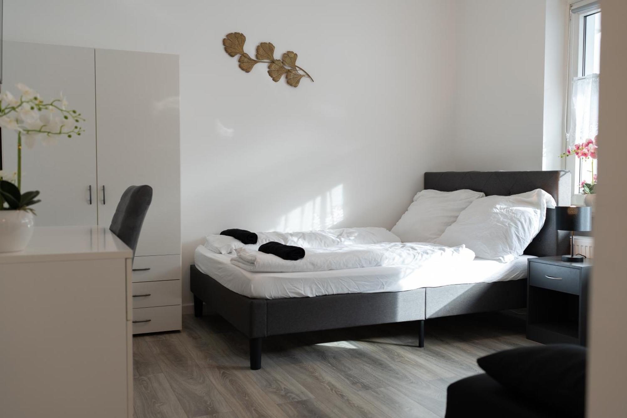 Business Apartment 5 Έσσεν Εξωτερικό φωτογραφία